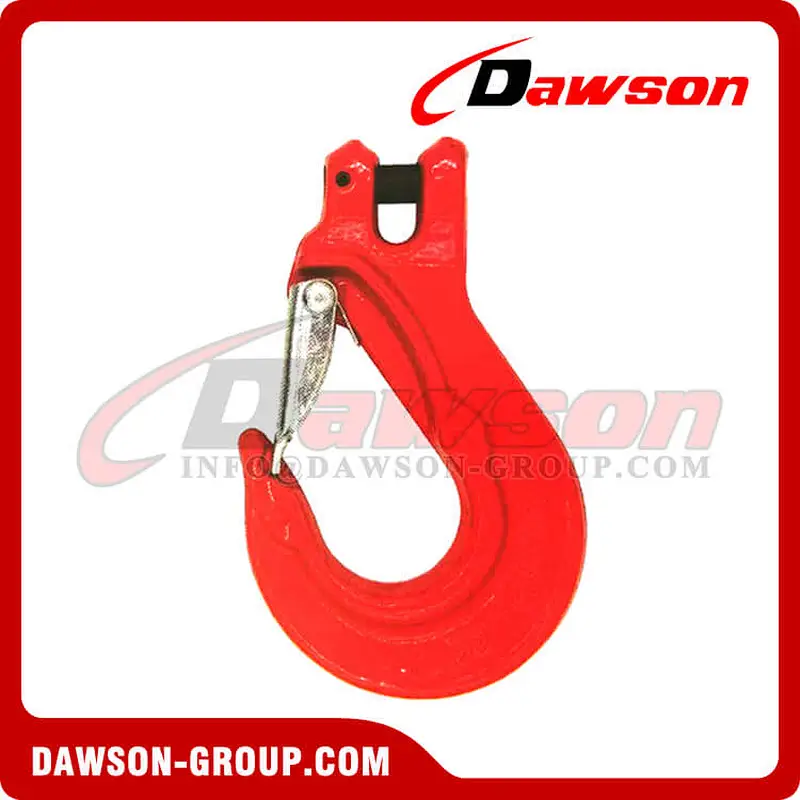 DS312 G80 / Grade 80 Horns Loading Hook