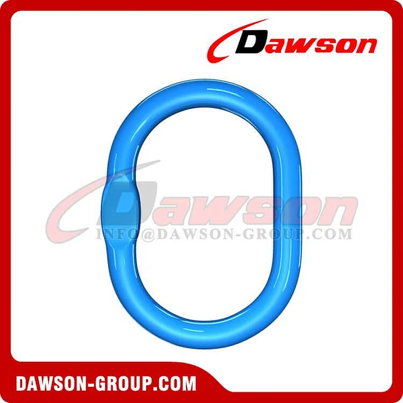 DS1014 G100 Forged Oversized Master Link for Lifting Chain Slings