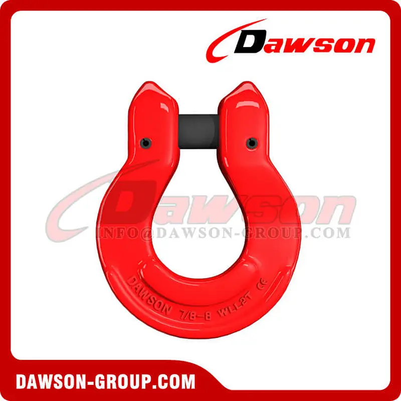 DS002 G80 Omega Link for Chain Slings Components Assembl