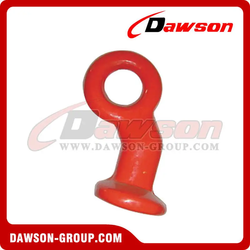DS088 G80 Forged Alloy Steel Eye Elephant Foot for Lashing Chain