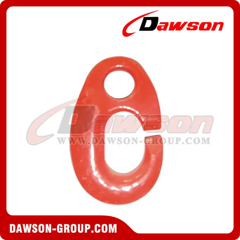DS281 G80 Alloy G Hook for Fishing and Overseas Rigging