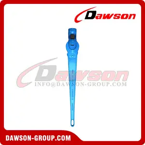 DS1032 G100 Clevis Type Ratchet Load Binder Without Link and Hooks for Transport Lashing