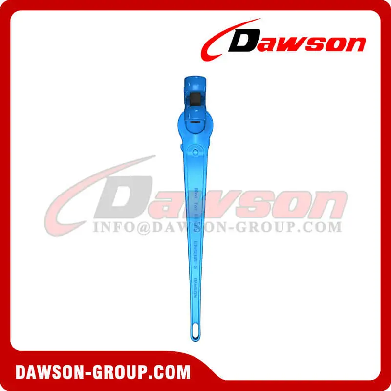 DS1032 G100 Clevis Type Ratchet Load Binder Without Link and Hooks for Transport Lashing