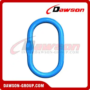 DS1011 G100 Forged Master Link for Wire Rope Lifting Slings