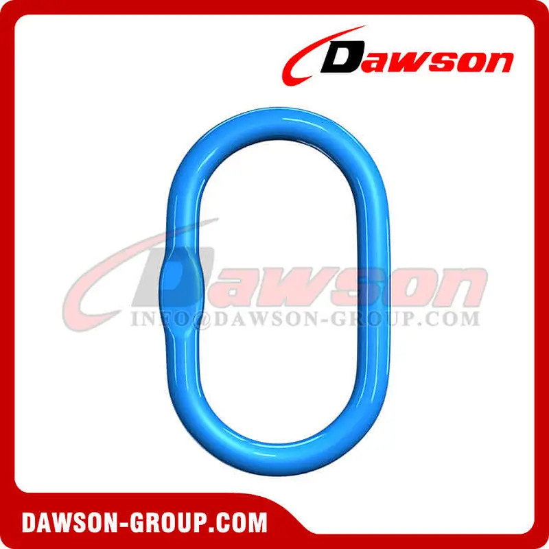 DS1011 G100 Forged Master Link for Wire Rope Lifting Slings
