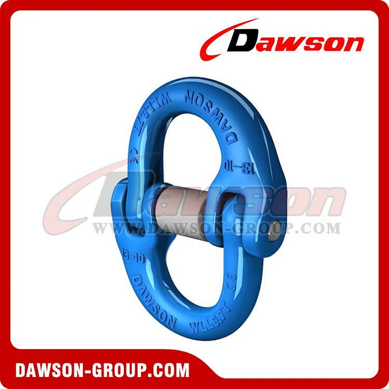 DS1001 G100 European Type Connecting Link for Lifting Chain Slings