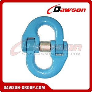 DS1001 G100 European Type Connecting Link for Lifting Chain Slings
