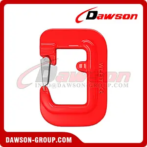 DS852 G80 FN Type Webbing Sling Hook for Lifting