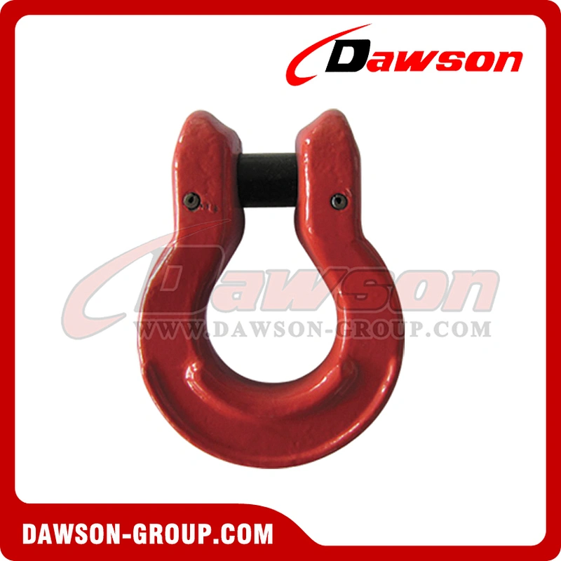 DS002 G80 Omega Link for Chain Slings Components Assembl