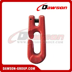DS389 G80 Forged Alloy Steel Clevis Choker Hook