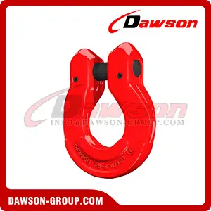 DS002 G80 Omega Link for Chain Slings Components Assembl