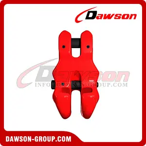 DS638 G80 Clevis Chain Clutch with Safety Pin for Adjust Chain Length