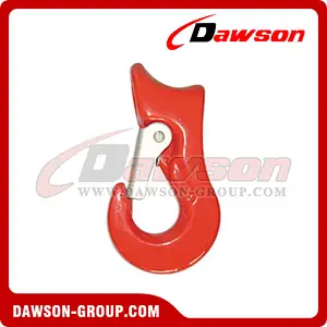 DS072 G80 Sliding Eye Choker Hook for Lifting Chain Slings