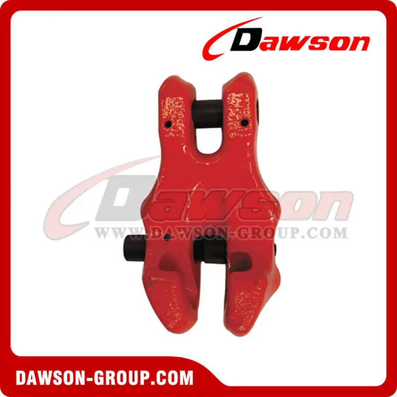 DS638 G80 Clevis Chain Clutch with Safety Pin for Adjust Chain Length