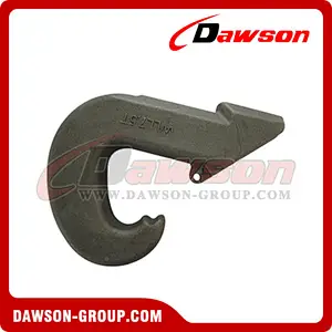 DS628 G80 Heavy Duty Weld on Hook / Lifting Point