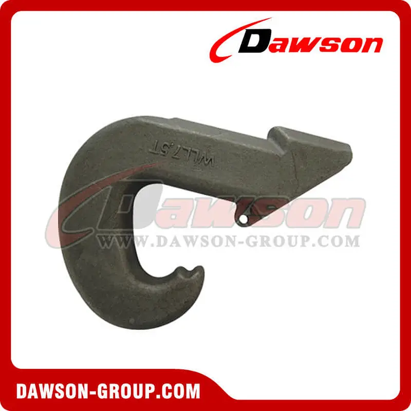 DS628 G80 Heavy Duty Weld on Hook / Lifting Point