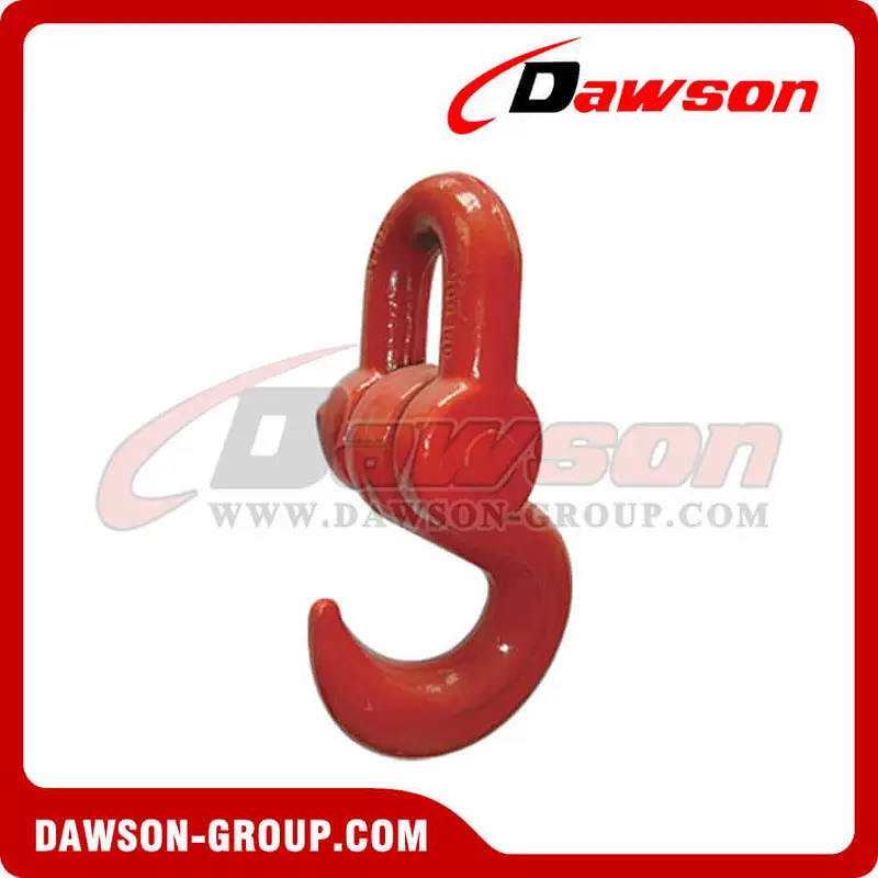 DS111 G80 / Grade 80 Forged Steel Tractor Hook for Pulling