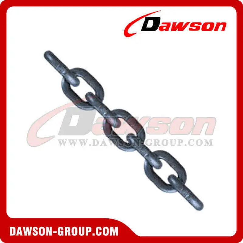 Grade 80 Alloy Load Chain EN818-7 for Chain Block,Grade T DAT DT Hoist Load Chain