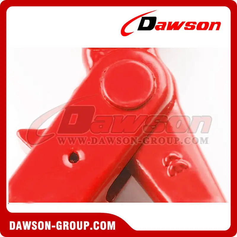 DS007 G80 / Grade 80 Clevis Swivel Self-Locking Hook with Bearing for Crane Lifting Chain Slings