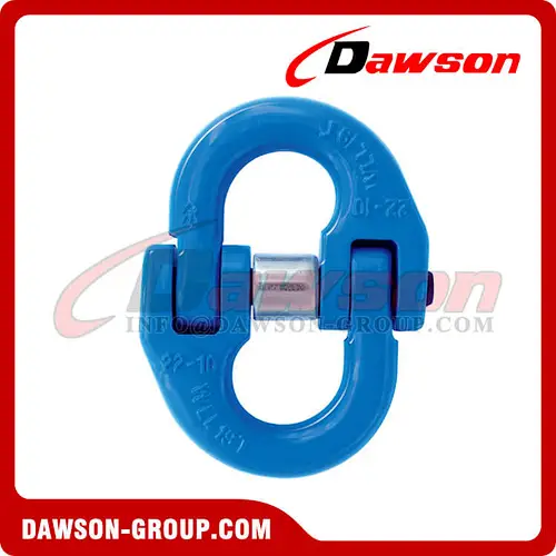 DS1076 G100 New Type European Type Connecting Link for Lifting Chain Slings