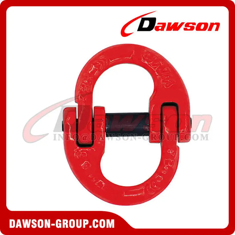 DS345 G80 Germanic Type Connecting Link for G80 Chain