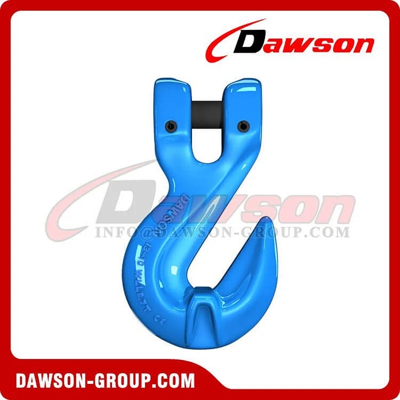 DS1009 G100 Clevis Shortening Cradle Grab Hook with Wings