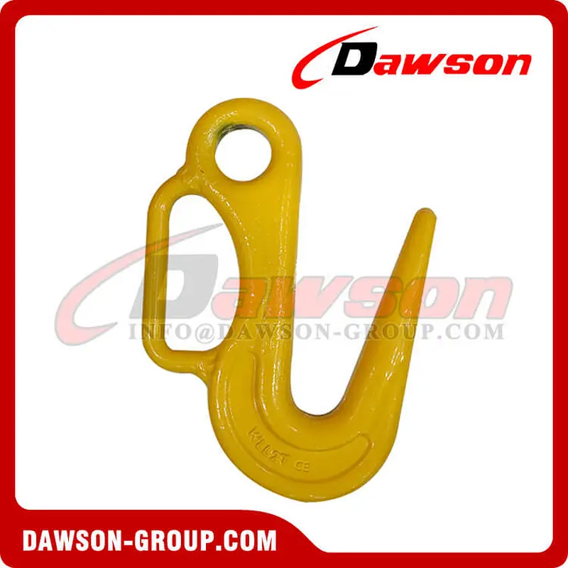 DS896 G80 The Classification of Hook