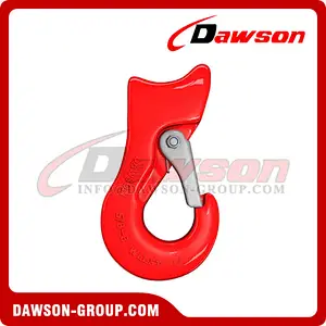 DS072 G80 Sliding Eye Choker Hook for Lifting Chain Slings