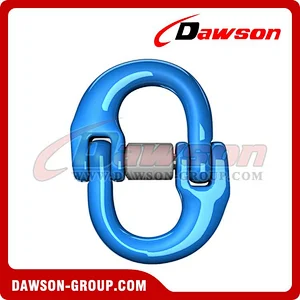 DS1002 G100 Japanese Type Connecting Link for Lifting Chain Slings