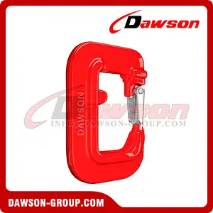 DS852 G80 FN Type Webbing Sling Hook for Lifting