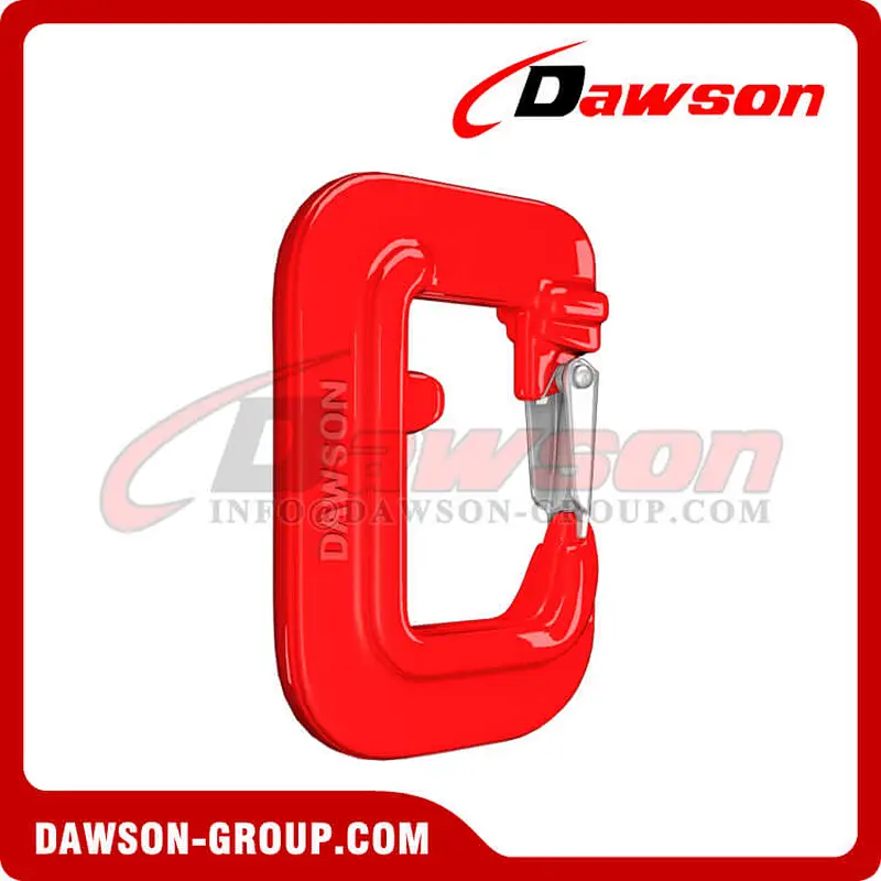 DS852 G80 FN Type Webbing Sling Hook for Lifting
