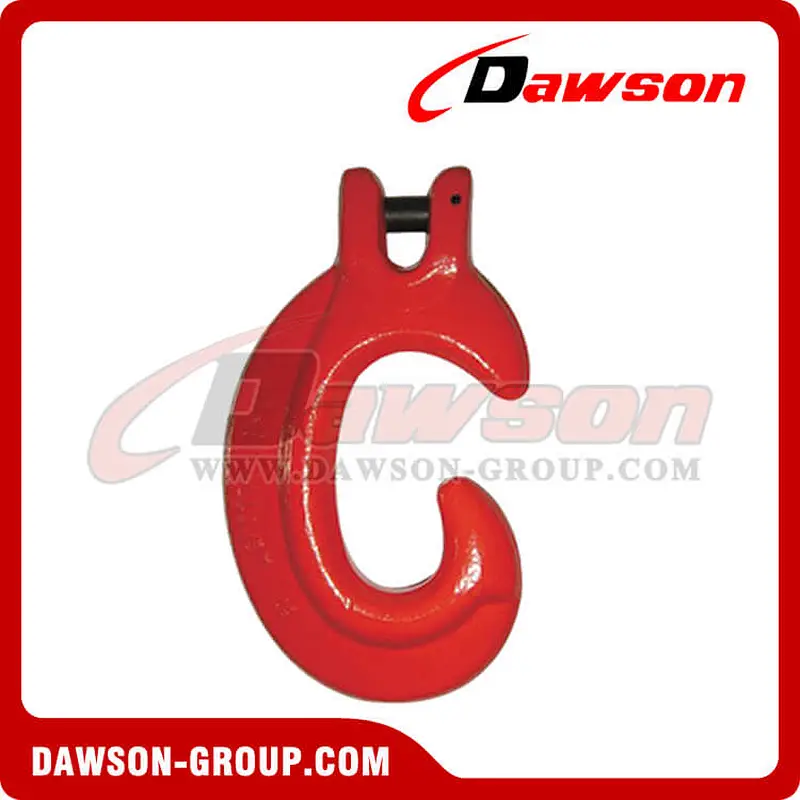 DS024 G80 Clevis C Hook for Lashing