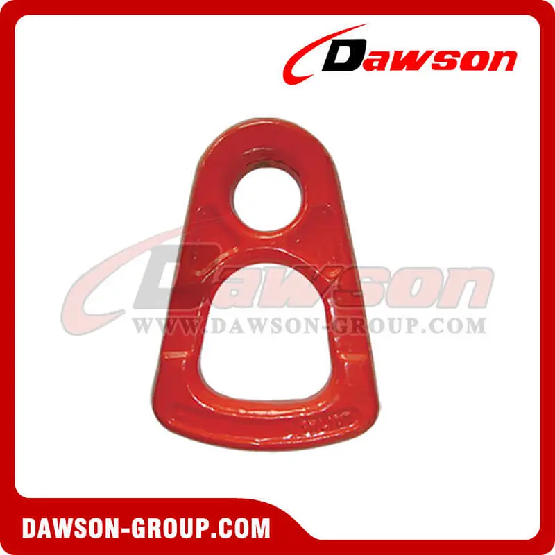 DS260 G80 Alloy Forged Evr Ring for Fishing and Overseas Rigging