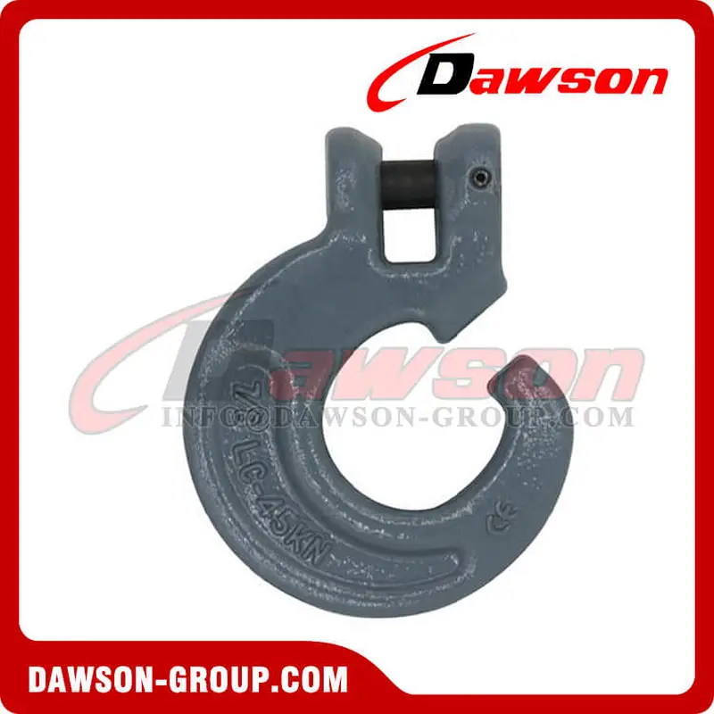 DS230 G80 HFS Clevis C Hook LC 45-85KN for Logging