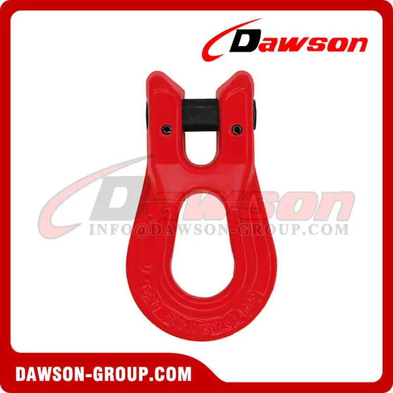 DS003 G80 Clevis Omega Link for G80 Chains
