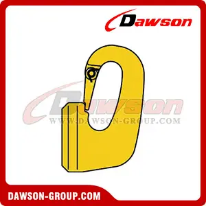 DS174 G80 Special Weld On Hook with Cast Latch