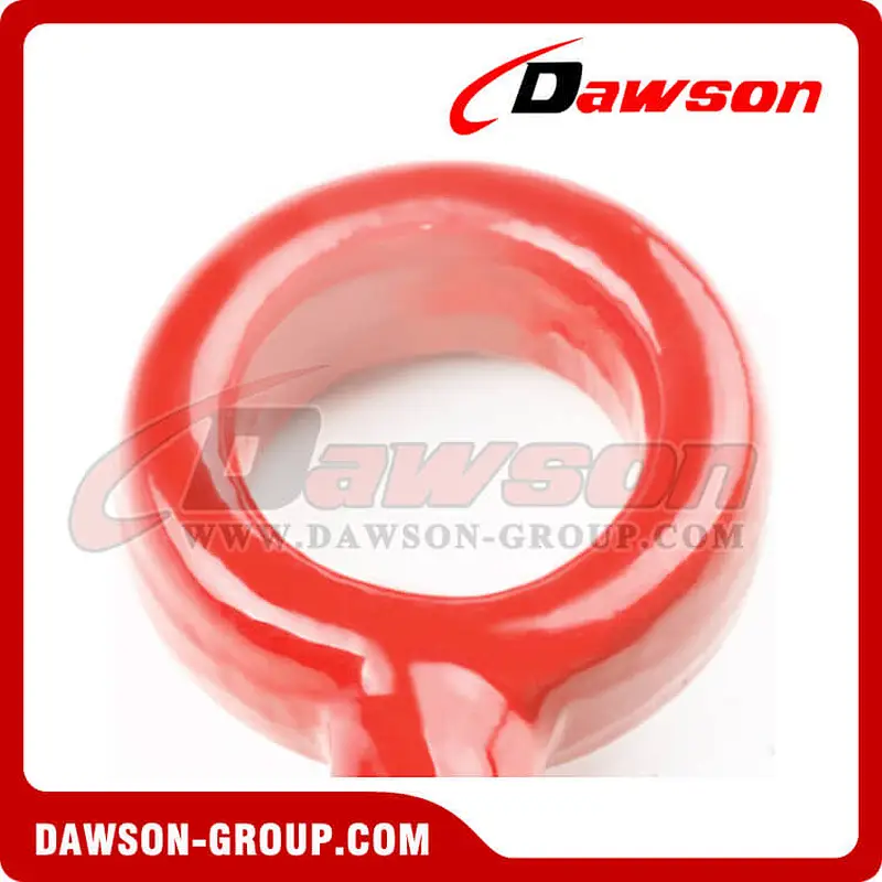 DS026 G80 Forged Alloy Steel Twist Eye Choker Hook for Chain Slings