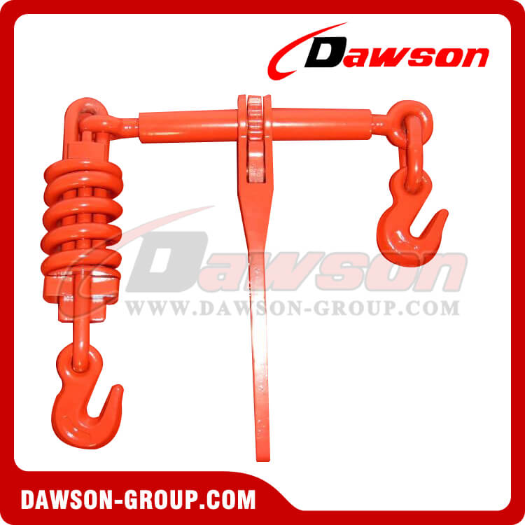 Spring Load Binder, Spring Loaded Lever Type Load Binders - Dawson Group Ltd. - Manufacturer, Factory