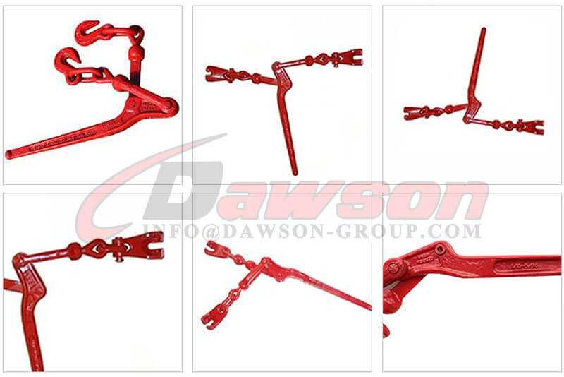 Lever Type Load Binder With Claw Hook, Forged Claw Load Binder - Dawson Group Ltd. - Manufacturer, Factory, Supplier
