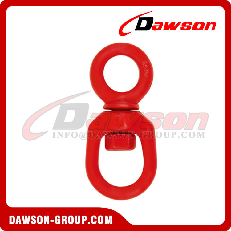 DS029 G80 G401 Forged Carbon Steel Chain Swivel - Dawson Group Ltd. - China Manufacturer, Factory, Supplier
