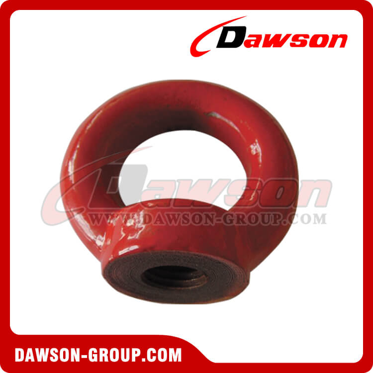 DS055 G80 Eye Nut Rigging for Lifting - Dawson Group Ltd. - China Manufacturer, Factory, Supplier