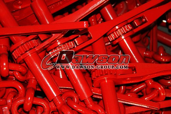 Ratchet and Lever Type Load Binders, Ratchet Load Binder - Dawson Group Ltd. - China , Supplier, Manufacturer, Factory