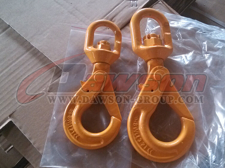 DS120 G80 Eye Swivel for Hoist - Dawson Group Ltd. - Manufacturer, Factory, Supplier