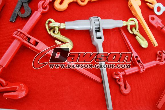 Ratchet and Lever Type Load Binders, Ratchet Load Binder - Dawson Group Ltd. - Manufacturer, Factory, Supplier