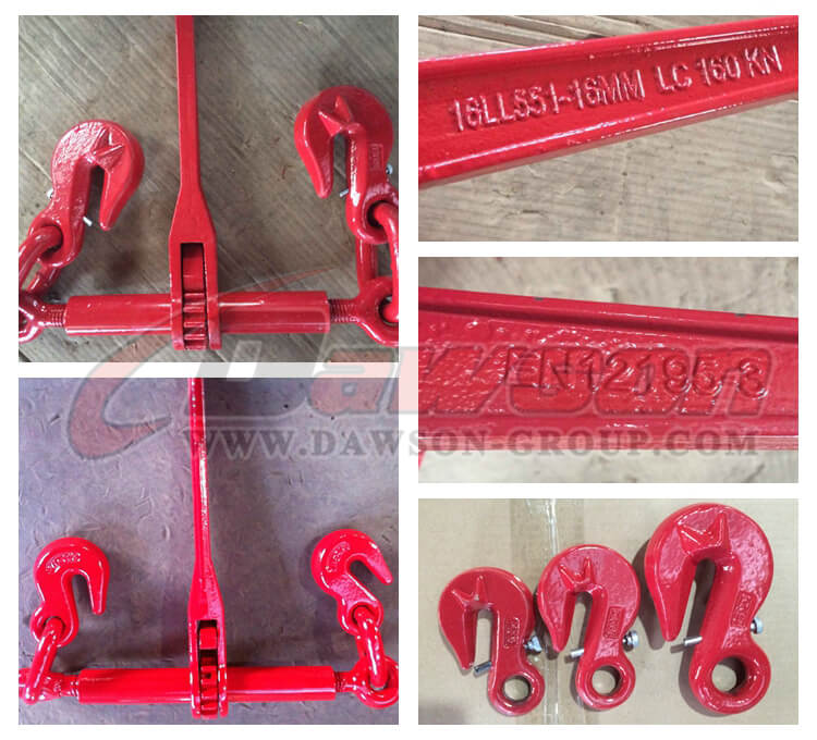 Walking Load Binders, Forged Steel Load Binder - Dawson Group Ltd. - China Factory, Supplier
