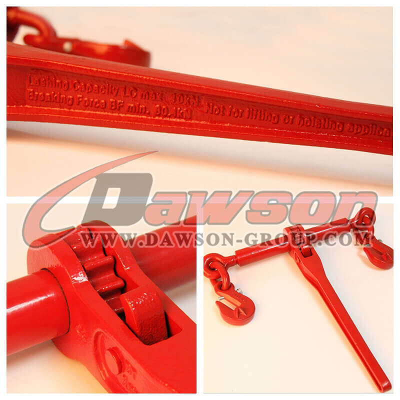 DS910 Lever Tightener for Lashing - Dawson Group Ltd. - Factory, Supplier