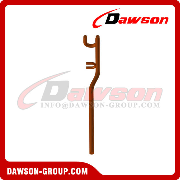 Forged Steel Tension Lever Extension Handle, Extension Handle for Lashing Chain - Dawson Group Ltd. - China Manufacturer, Factory, Supplier