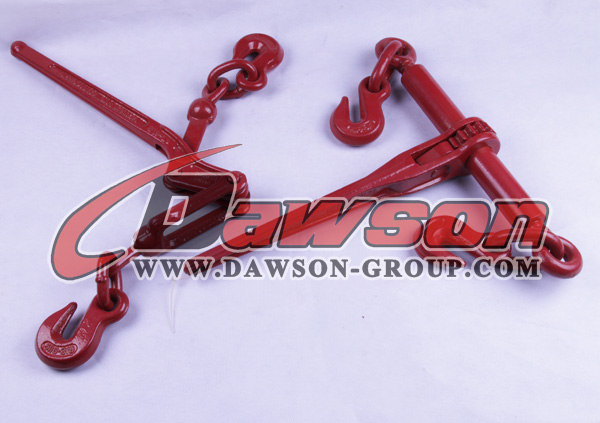 Lever Type Load Binder With Grab Hook, Forged Steel Lever Chain Binder - Dawson Group Ltd. - Manufacturer, Factory, Supplier