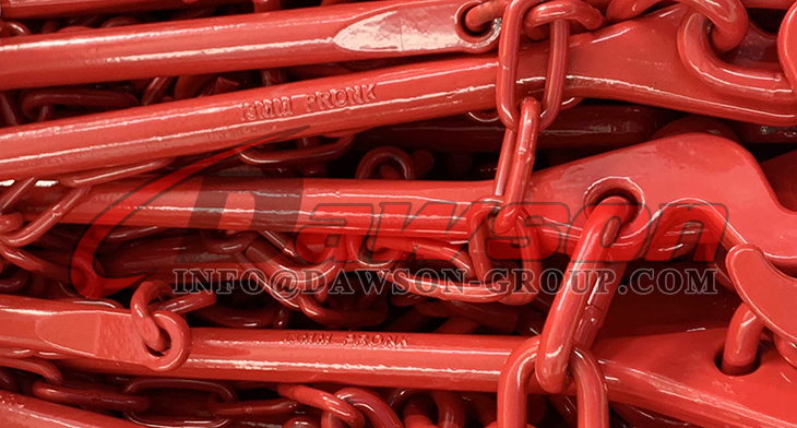 Alloy Steel Forged Lashing Lever, Load Binder for Lashing - Dawson Group Ltd. -Manufacturer, Factory, Supplier