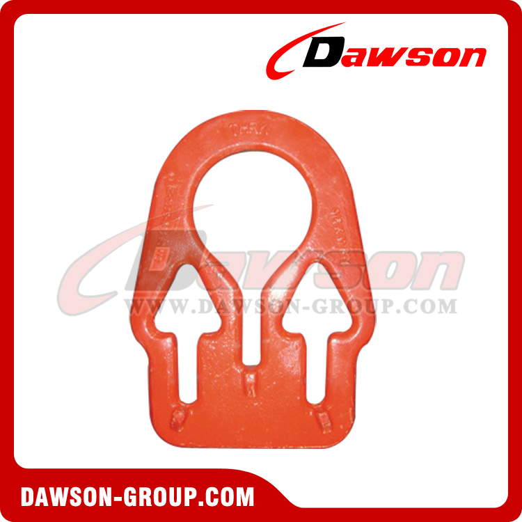 DS558 G80 Type A Master Link for Chain Slings - Dawson Group Ltd. - China Manufacturer, Factory, Supplier